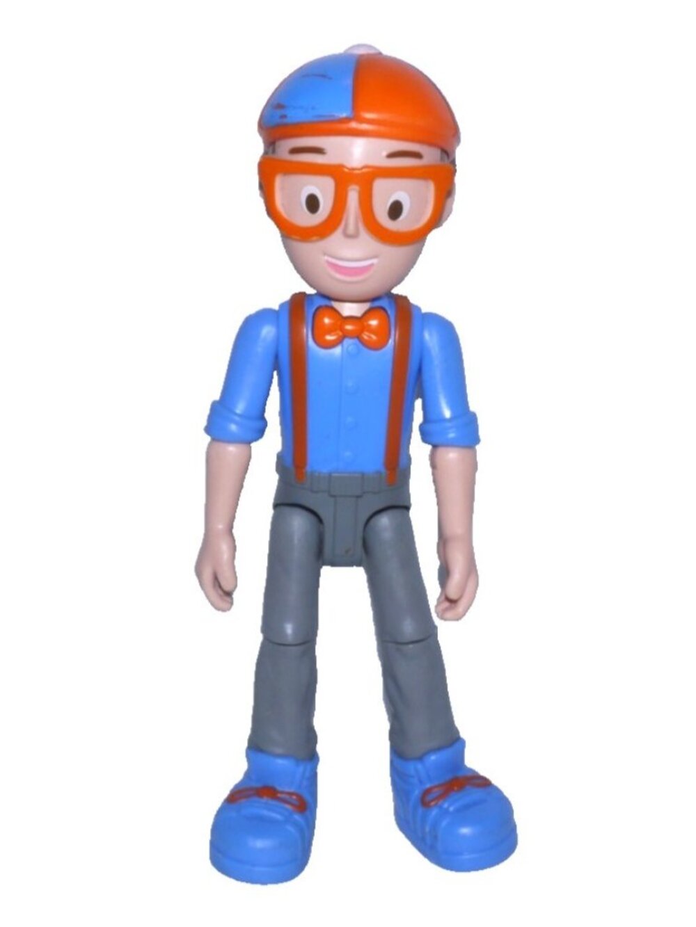 Talking Blippi 9" action figure Jazwares 2020 works great